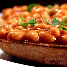 Dutch “baked” Beans