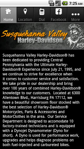 【免費商業App】Susquehanna Valley Harley-Davi-APP點子