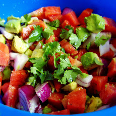 Watermelon Salad