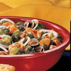 Marinated Broccoli Salad