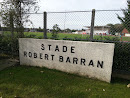 Plaque Stade Robert Barran