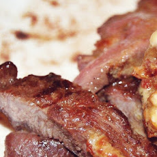 Steph's Flank Steak