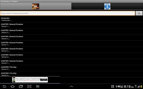 How to mod Constitution of Thailand 2.0 mod apk for laptop