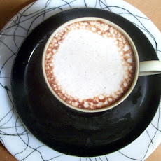 Hot Chocolatier Shots With Spicy Foam