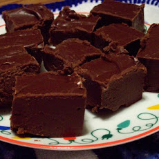 Creamy Chocolate Fudge