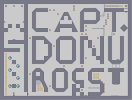 Thumbnail of the map 'Captain Donut Rocks!!!'