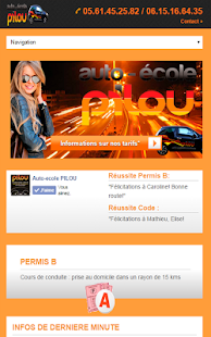 How to mod Auto Ecole Toulouse Pilou 1.1.4 apk for android