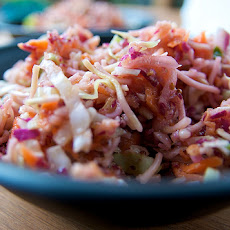 Oriental Coleslaw