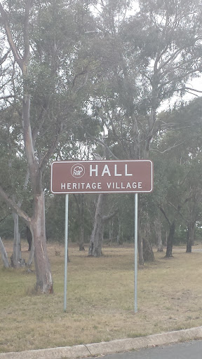 Hall Heritage Village