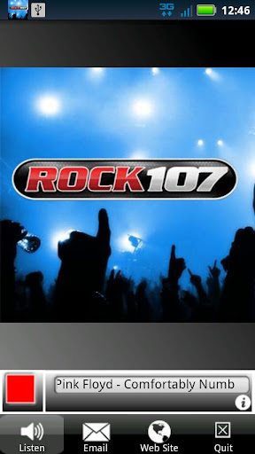 ROCK 107 WEZX