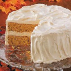 Butternut Squash Layer Cake
