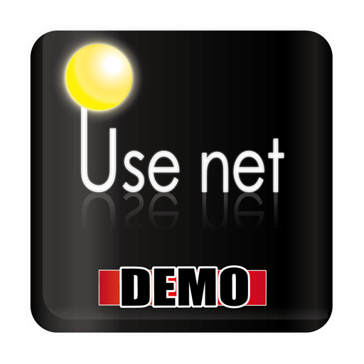 Usenet Reader for Android DEMO LOGO-APP點子