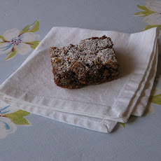 Honey Graham Bars (No-Bake)