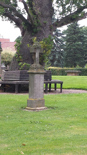 Gedenkstein Kreuz Petzen