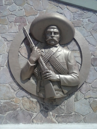 Monumento Zapata IMMS