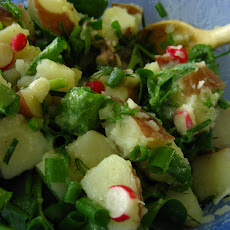 Garden Potato Salad