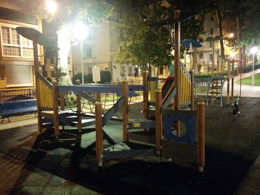 Parque Infantil Ignacio Ellacuría 