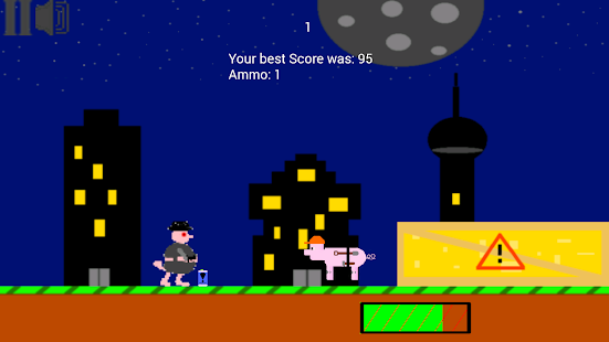 How to install Mr. Piggy 1.06 mod apk for pc