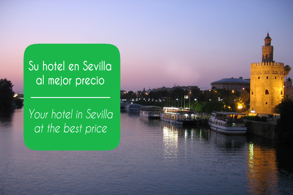 Hotel Sevilla Palmera. Tu mejor hotel en Sevilla.
