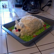 Coconut Layer Cake