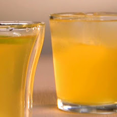 Tropical Passion Mocktail