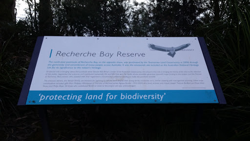 Recherche Bay Reserve