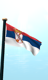 How to mod Serbia Flag 3D Free Wallpaper 1.23 apk for android