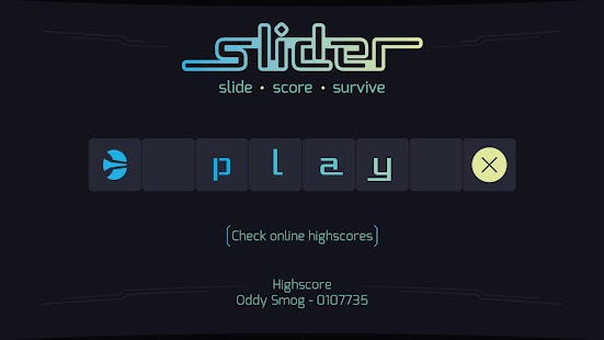 How to install SLIDER: Slide, Score, Survive lastet apk for laptop