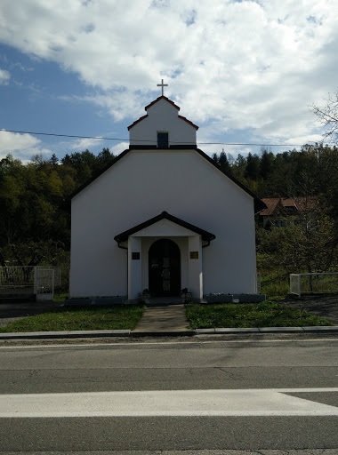 Baptistička Crkva u Severinu Na Kupi