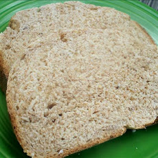 Mustard Rye Bread