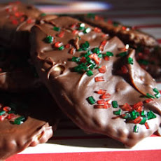 Thin Mint Crackers