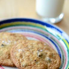 (Seriously) The Best Chocolate Chip Cookies Ever