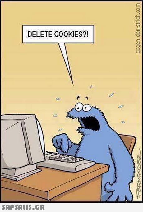 DELETE COOKIES?! 2 2