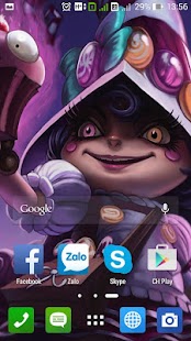 download LoL Wallpapers 2016 free