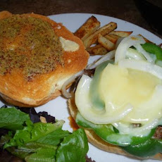 Italian Patty Melts