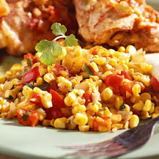 Fresh Corn-Cilantro Salad