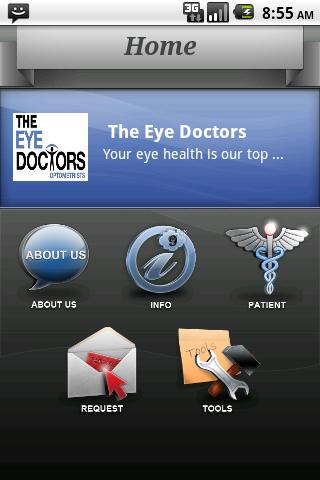 免費下載醫療APP|The Eye Doctors app開箱文|APP開箱王