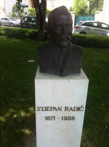 Stjepan Radic