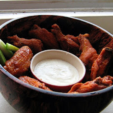 Spicy Buffalo Wings