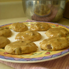 Peanut Butter Icing / Frosting for Cookies