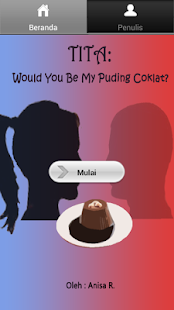 How to download Novel Tita Be My Puding Coklat 1.0 mod apk for android