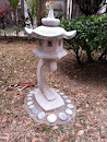 Stone Lamp