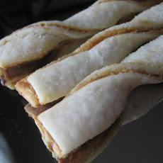 Peanut Butter Twists