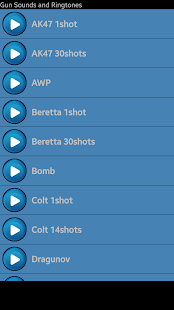 How to get Gun Sounds and Ringtones 1.0 mod apk for android