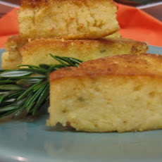 Barefoot Contessa's Rosemary Polenta