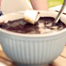 Warm and Gooey S'mores Treat