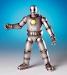 Marvel Legend Iron Man 1- Aparicion Dorado