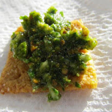 Pistachio Pesto