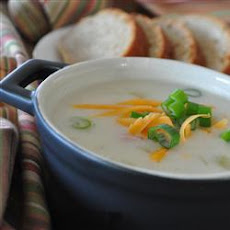 Delicious Ham and Potato Soup