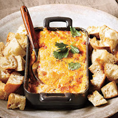 Baked Tex-Mex Pimiento Cheese Dip